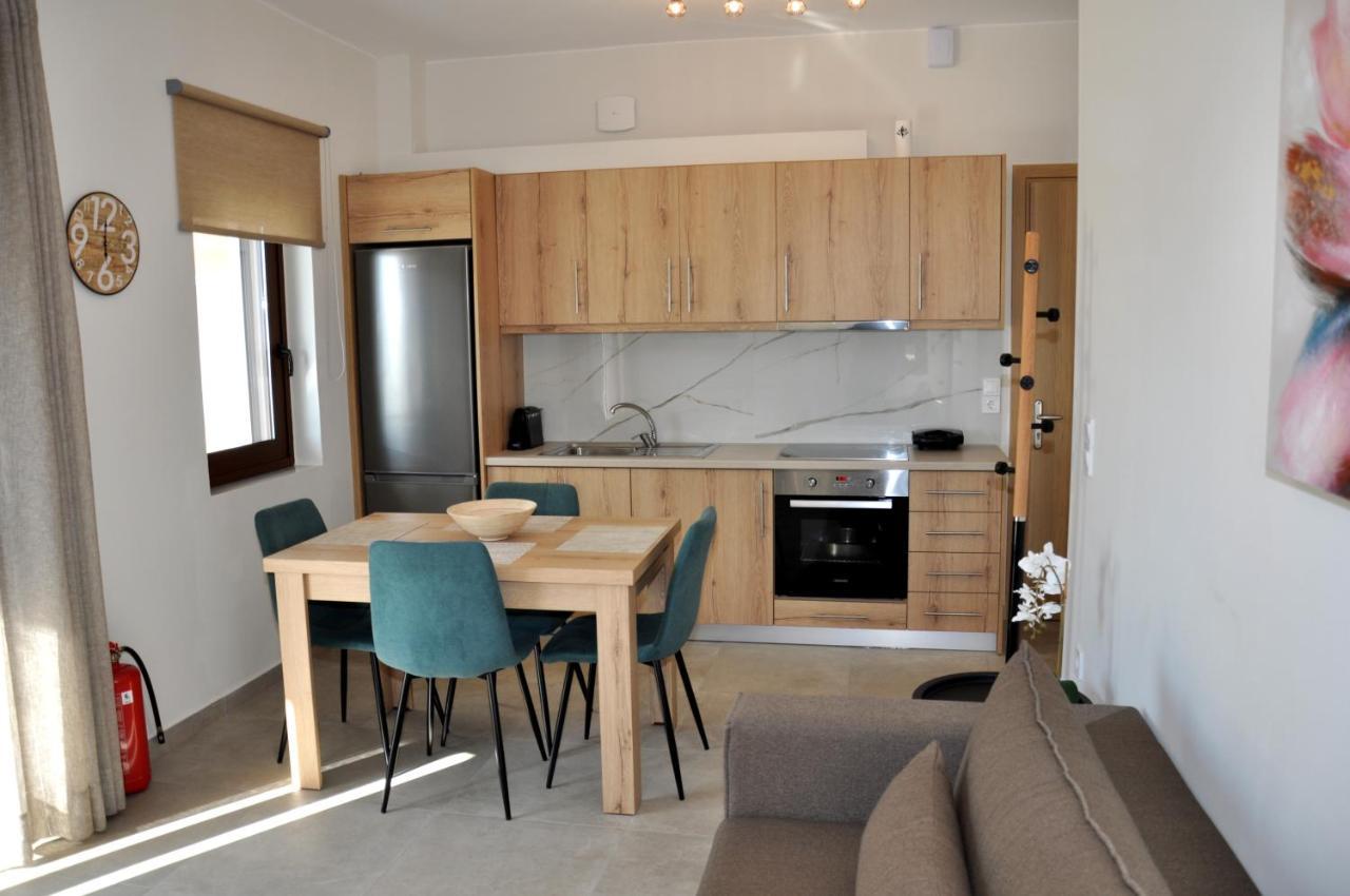Alkioni'S Nest Apartments Аркуді Екстер'єр фото