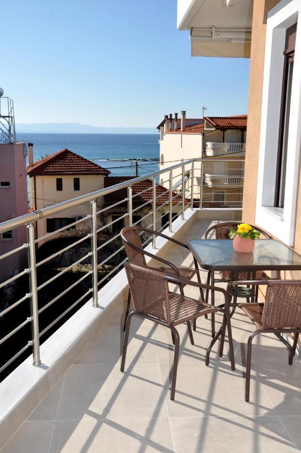 Alkioni'S Nest Apartments Аркуді Екстер'єр фото