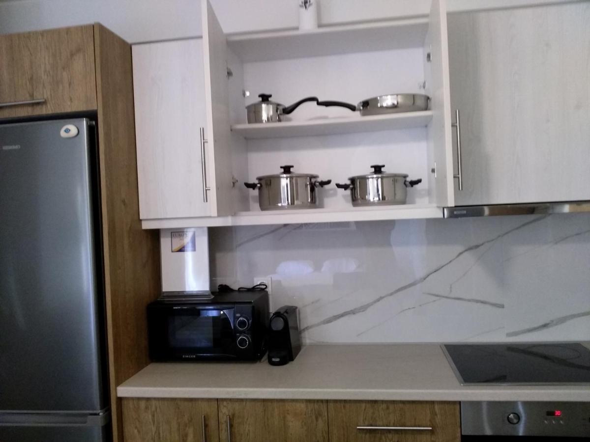 Alkioni'S Nest Apartments Аркуді Екстер'єр фото