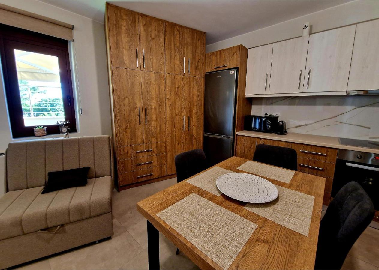 Alkioni'S Nest Apartments Аркуді Екстер'єр фото